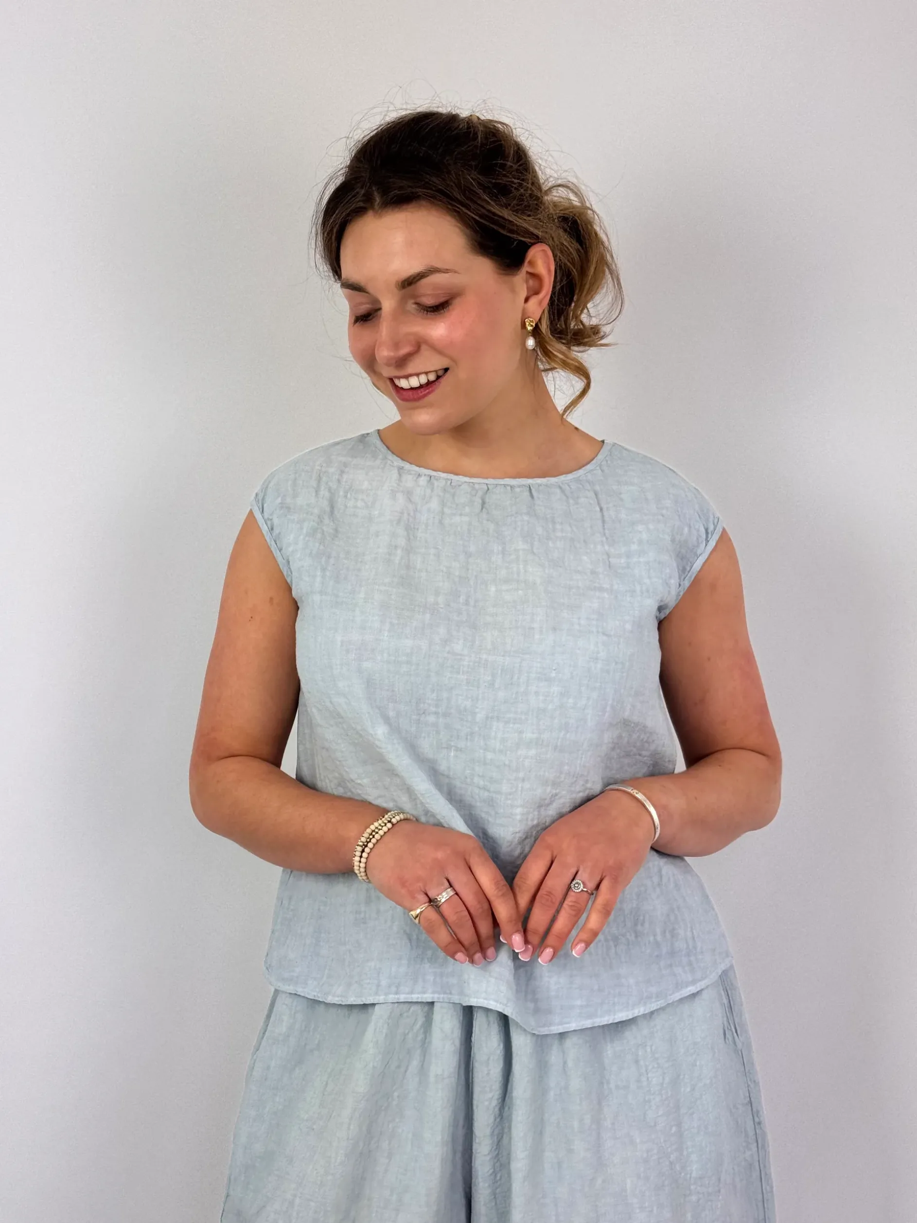 Manuelle Guibal 6842 Yilin Top Moonish
