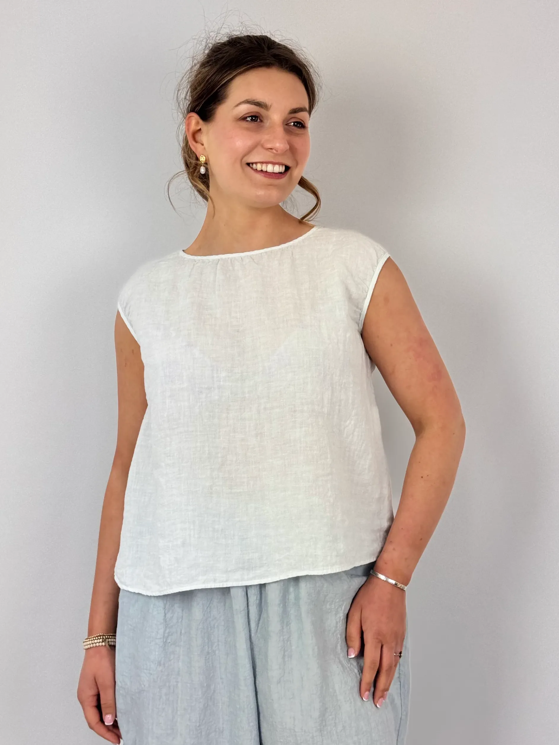 Manuelle Guibal 6842 Yilin Top Ash