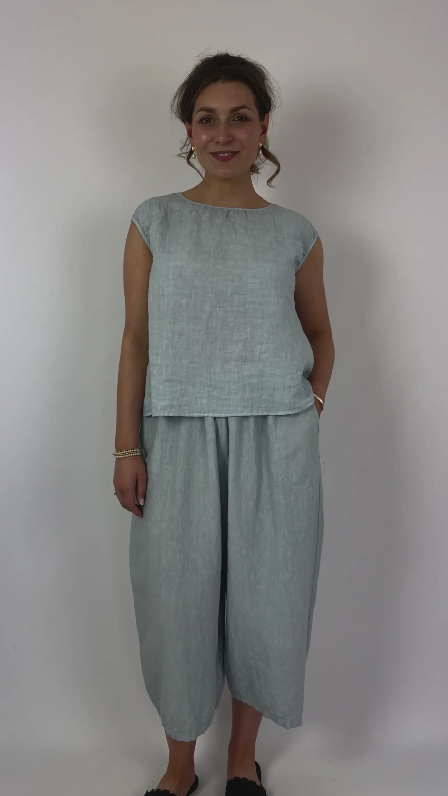 Manuelle Guibal 6842 Yilin Top Moonish
