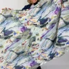 Manuelle Guibal Manic Chèche Scarf