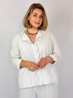 Manuelle Guibal Yisic Blouse Highlight