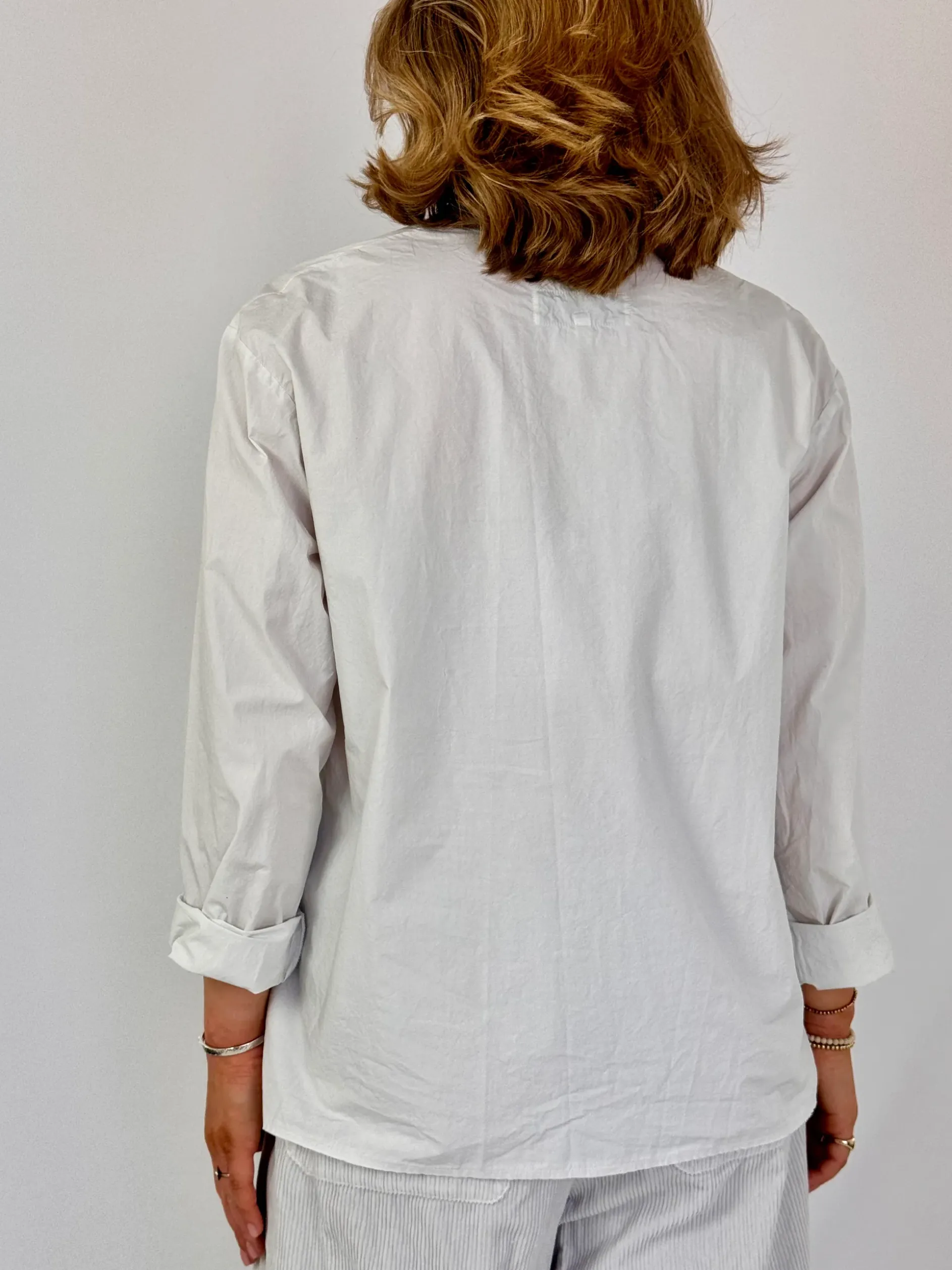 Manuelle Guibal Yisic Blouse Highlight