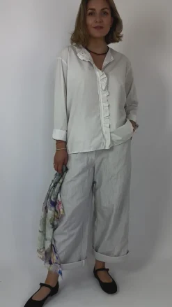 Manuelle Guibal Yisic Blouse Highlight