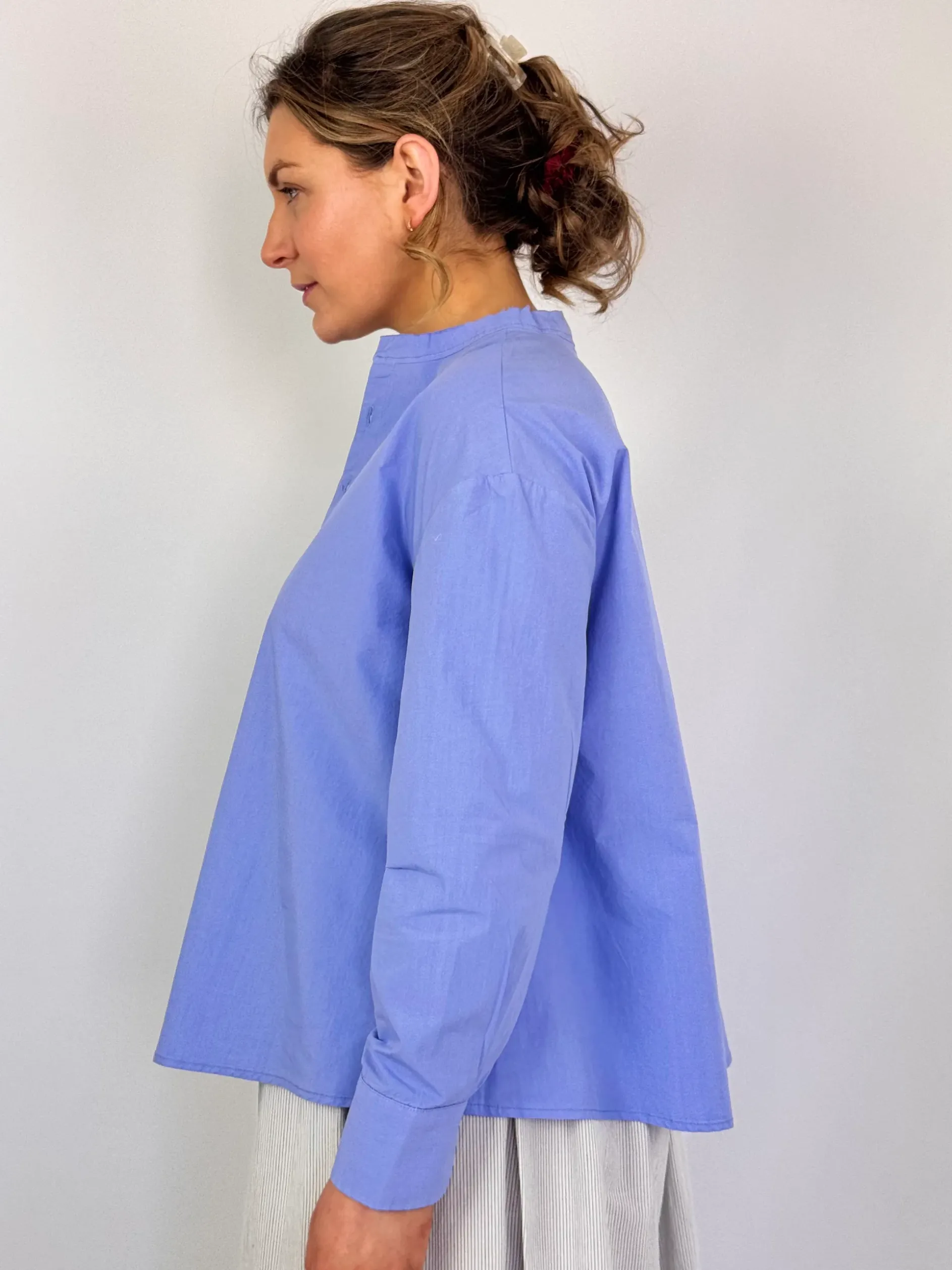 Minina Sandrina Blouse Lavender