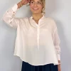 Minina Sandrina Blouse Quarzo