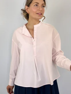 Minina Sandrina Blouse Rosa Seppia
