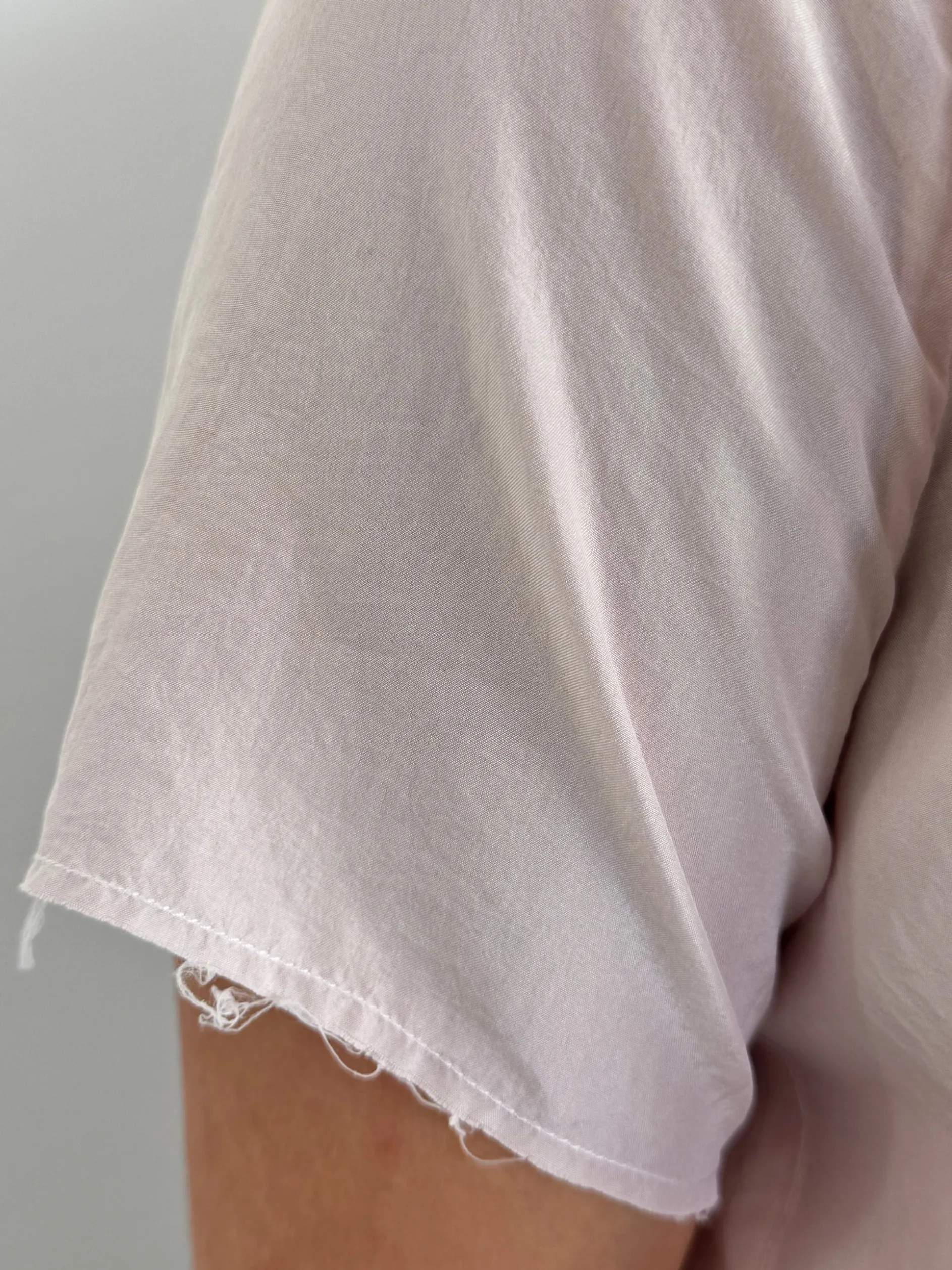 Minina Tina Blouse Rosa Seppia