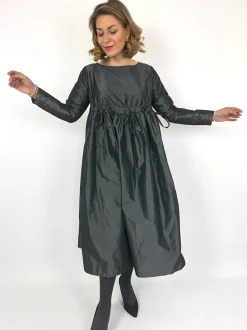 Officinae Coulisse Debora Dress Grey