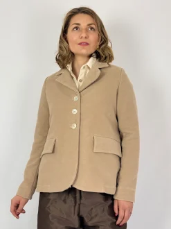 Officinae Petra Jacket Beige/Pink