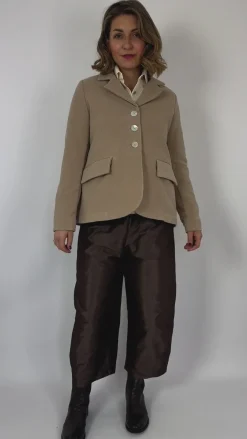 Officinae Petra Jacket Beige/Pink