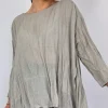 Pas De Calais 6644 Blouse Beige