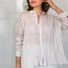 Pas De Calais 6636 Blouse Pink