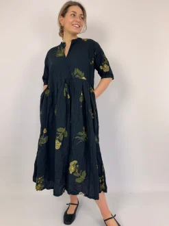Pas De Calais 4457 Dress Black