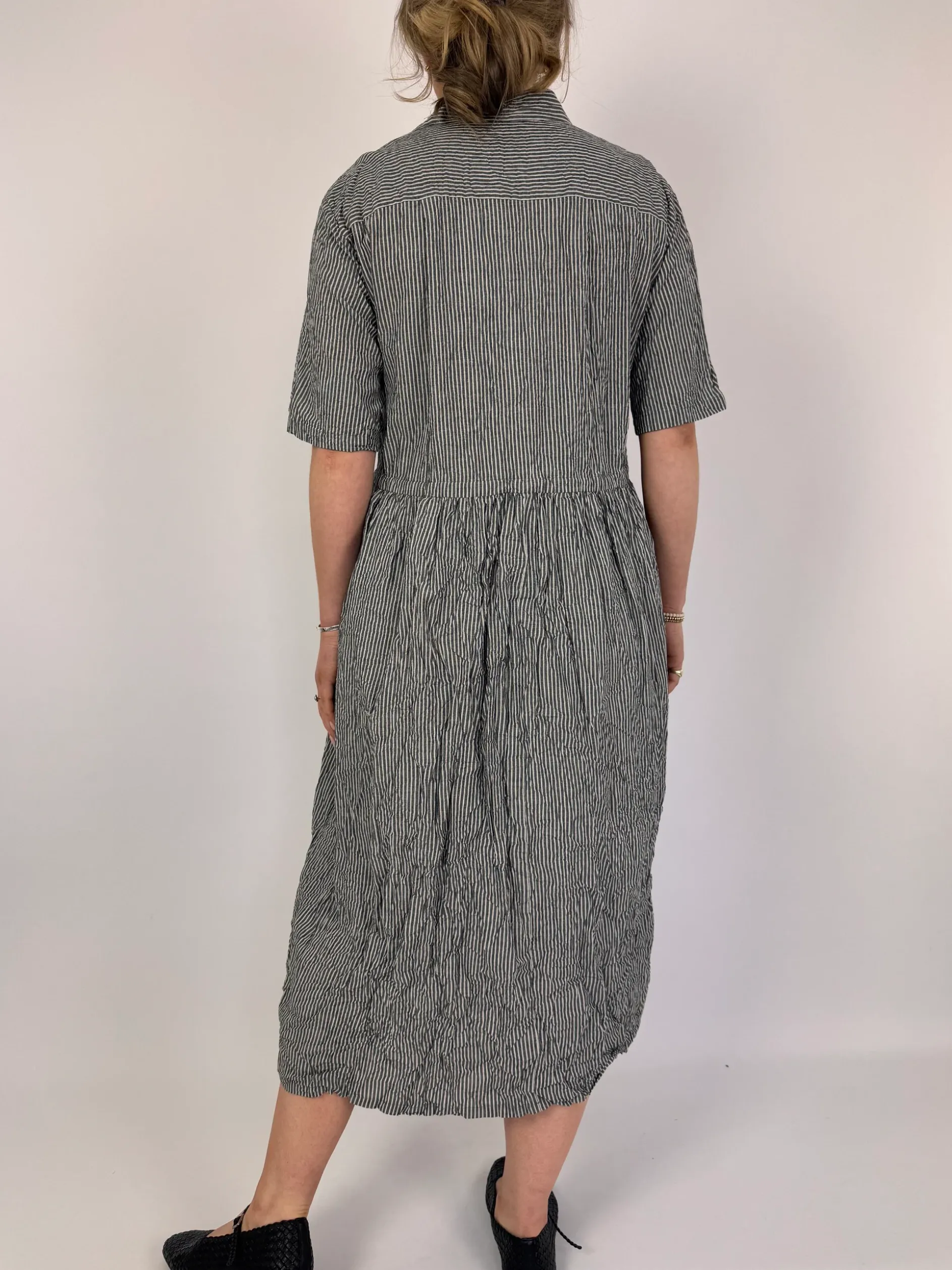 Pas De Calais 4454 Dress Black