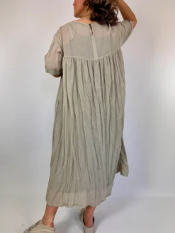 Pas De Calais 4455 Dress Grey