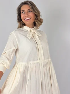 Pas de Calais 4407 Dress Ivory