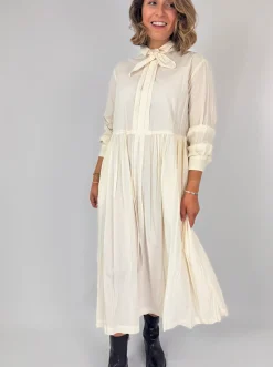 Pas de Calais 4407 Dress Ivory