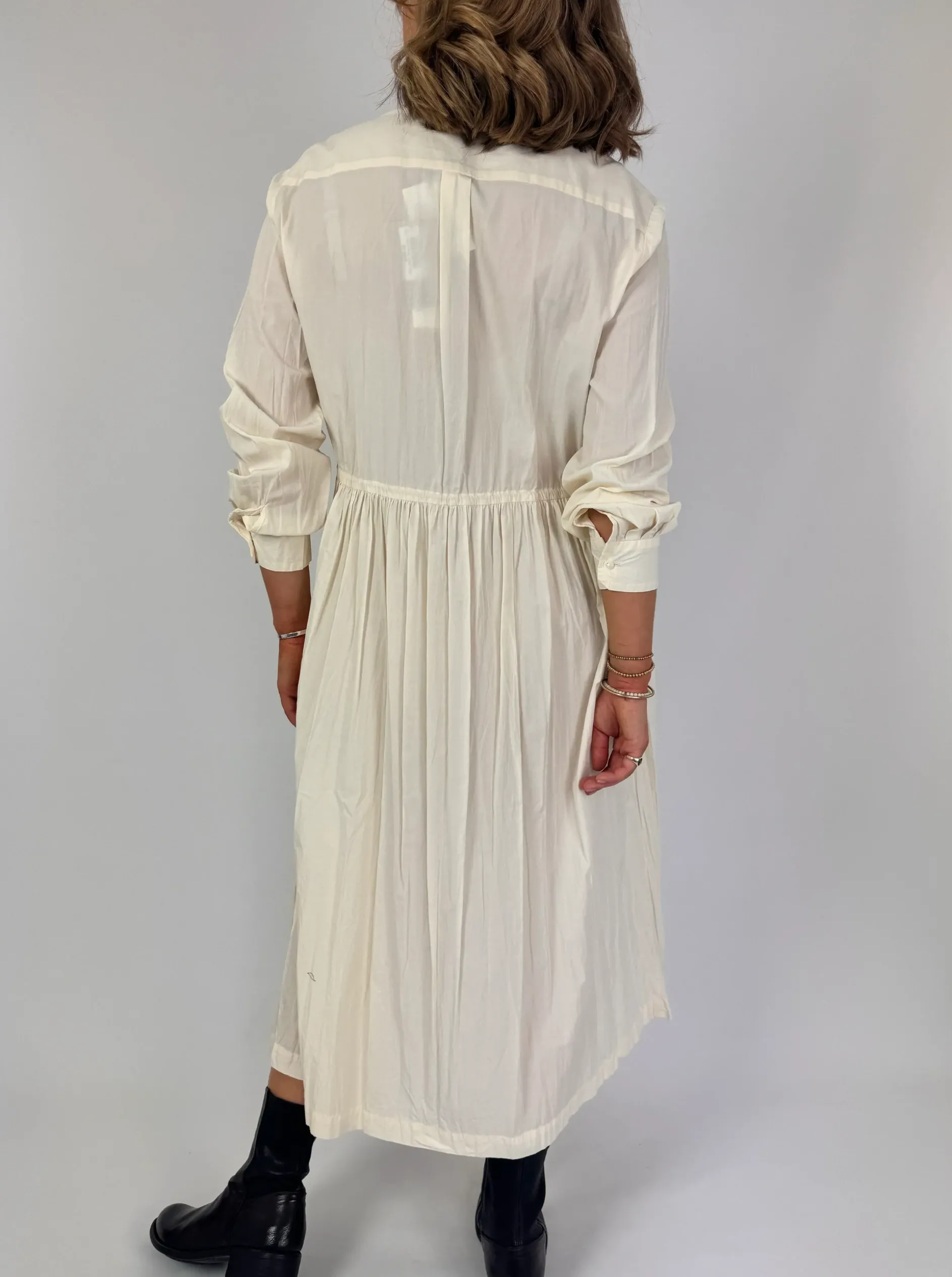 Pas de Calais 4407 Dress Ivory