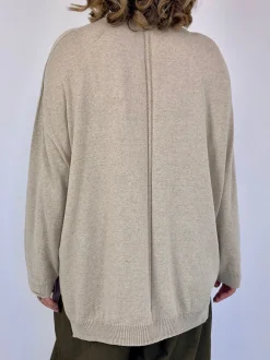 Pas De Calais 2560 Jumper Beige