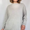 Pas De Calais 2560 Jumper Grey