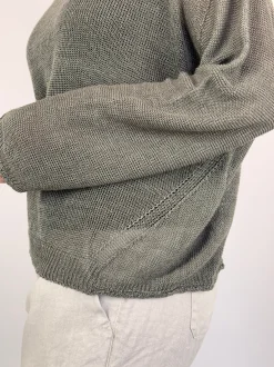 Pas De Calais 2564 Jumper Greige