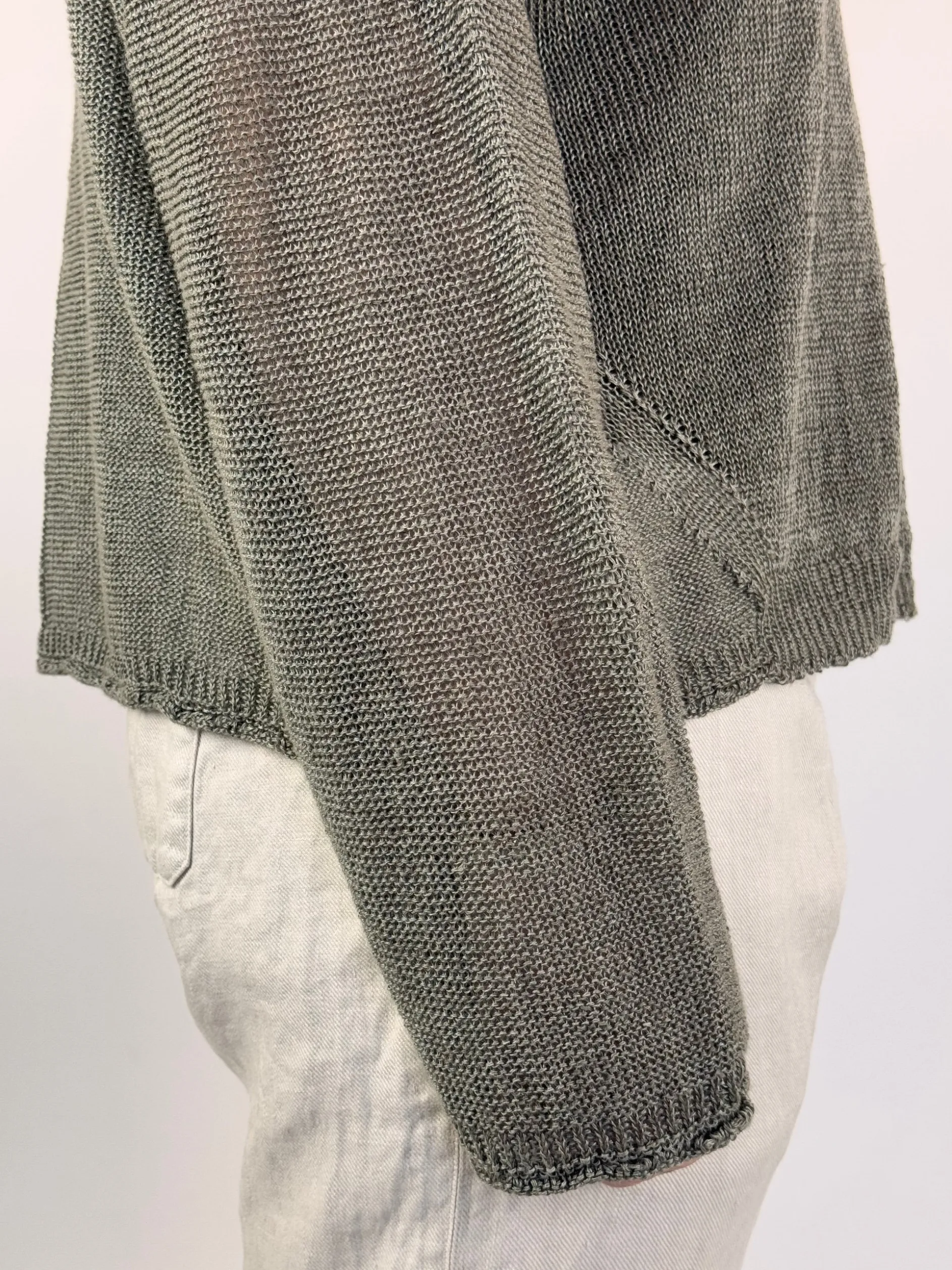 Pas De Calais 2564 Jumper Greige