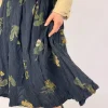 Pas De Calais 7353 Skirt Black
