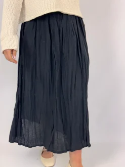 Pas De Calais 7352 Skirt Black