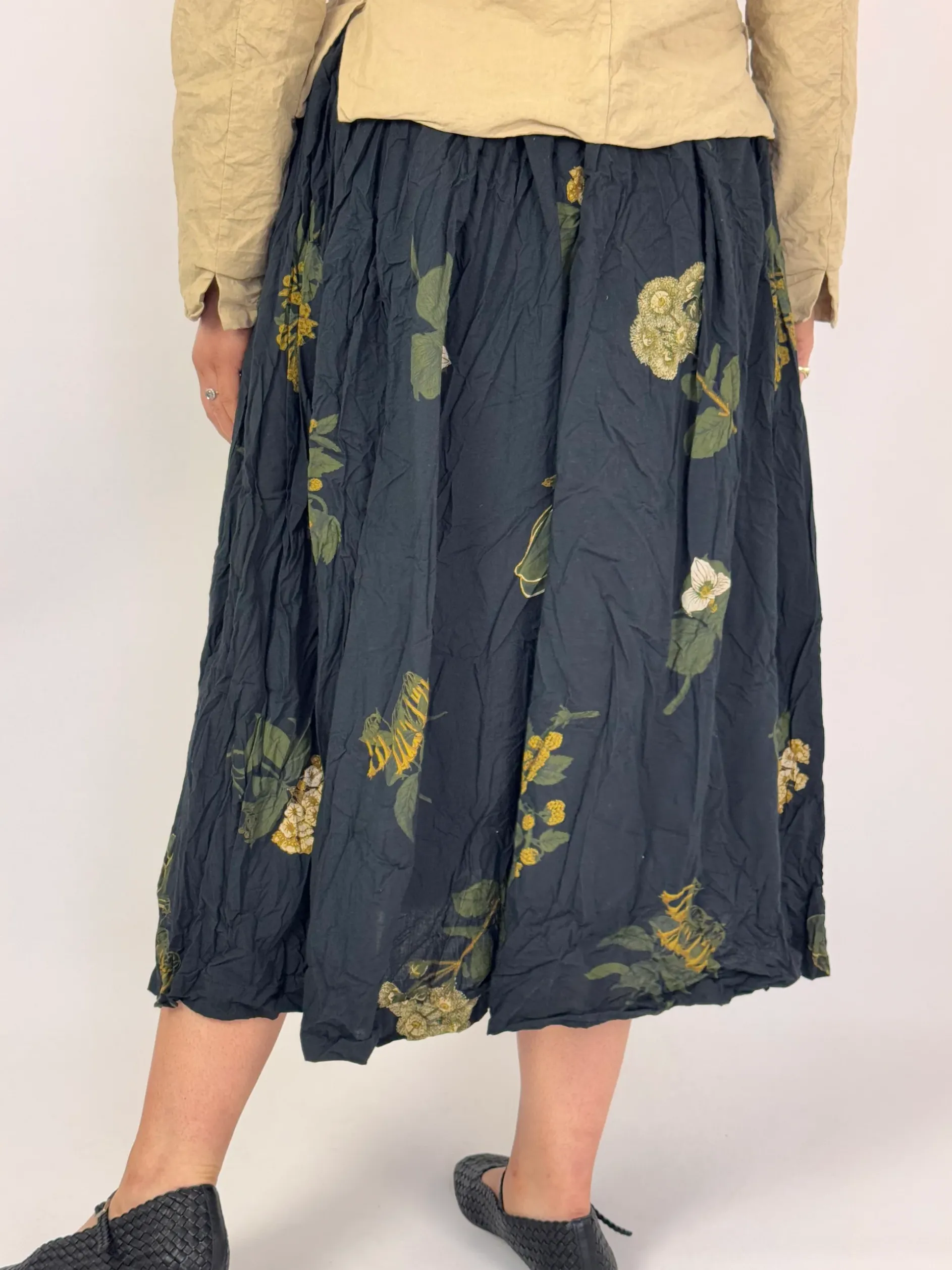 Pas De Calais 7353 Skirt Black