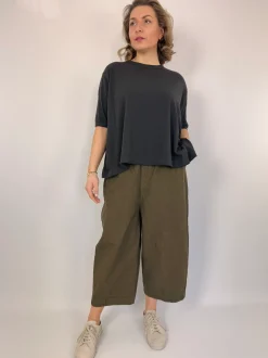 Pas De Calais 1939 T-Shirt Charcoal