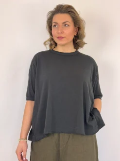 Pas De Calais 1939 T-Shirt Charcoal