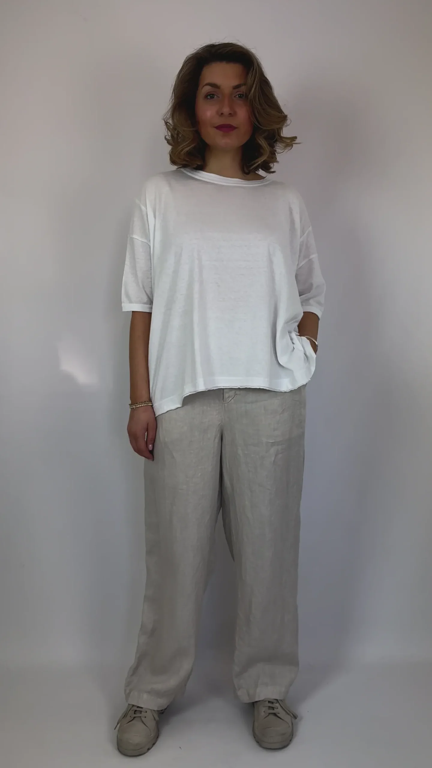 Pas De Calais 1939 T-Shirt White