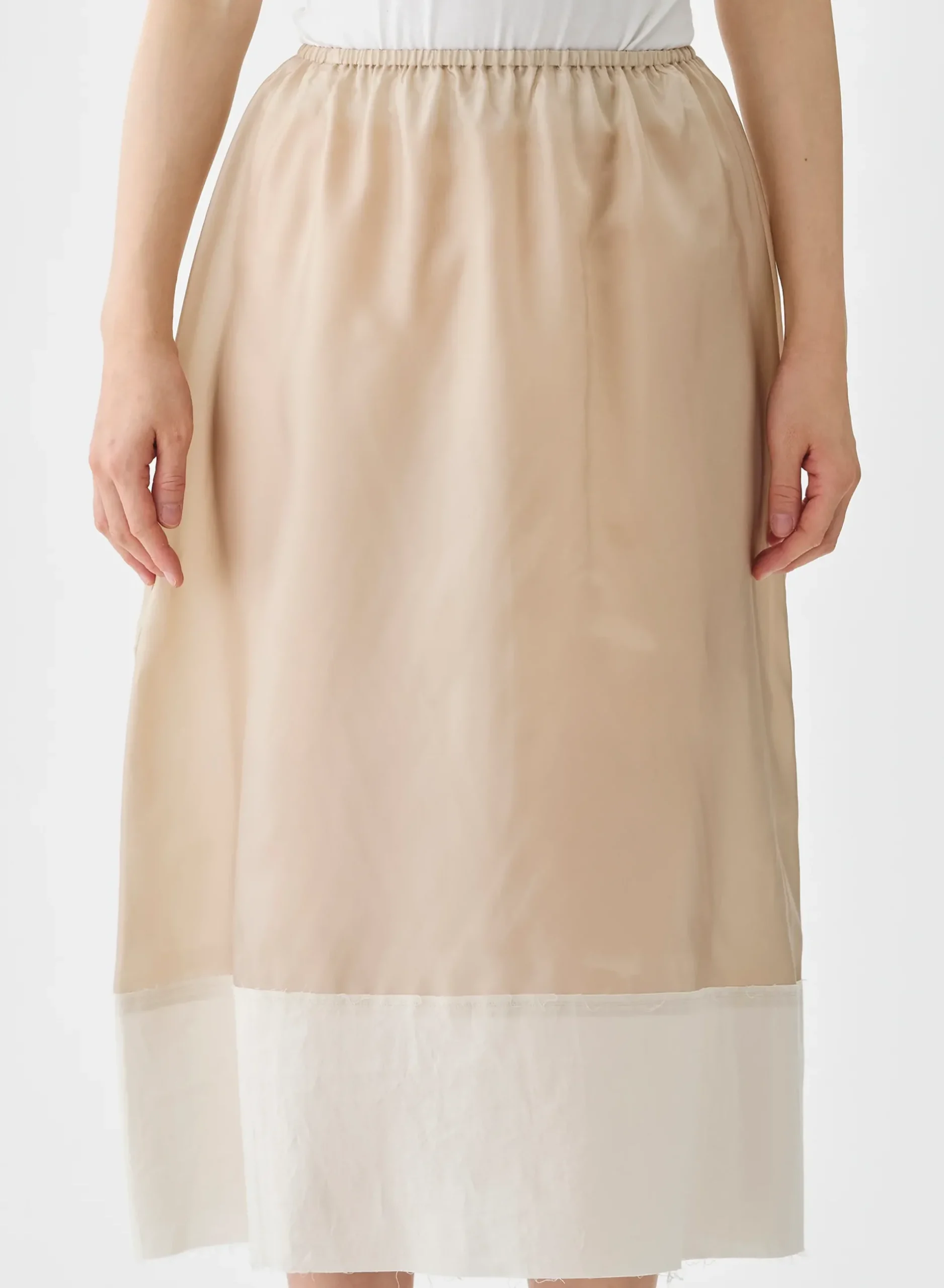 Pas De Calais 7305 Under Skirt Beige