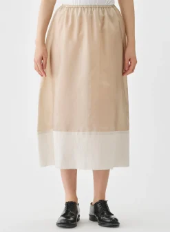 Pas De Calais 7305 Under Skirt Beige