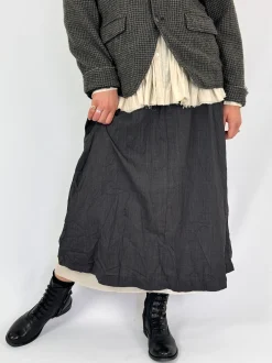 Pas De Calais 7305 Under Skirt Beige