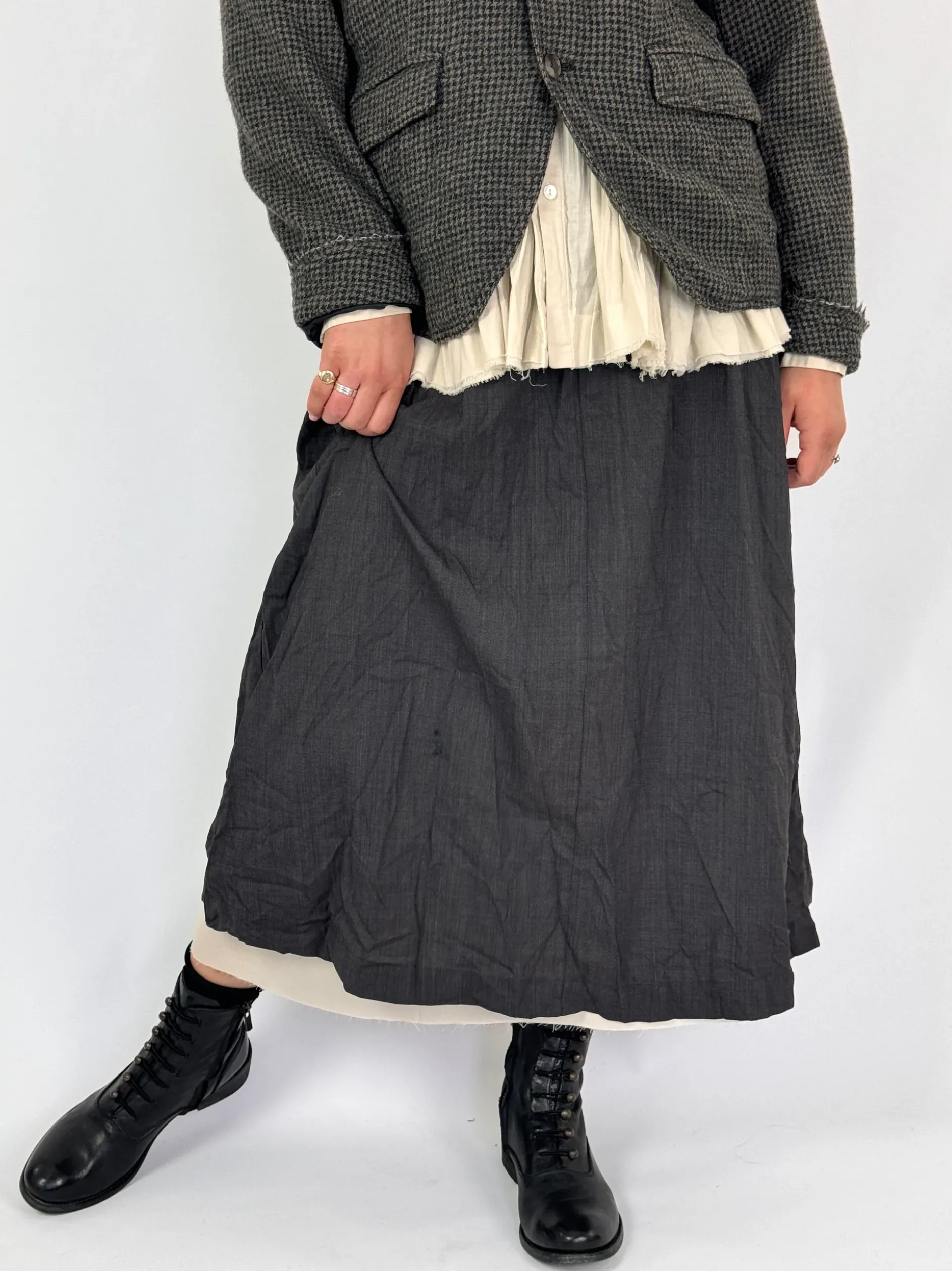 Pas De Calais 7305 Under Skirt Beige