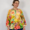 Pazuki Luna Shirt Floris