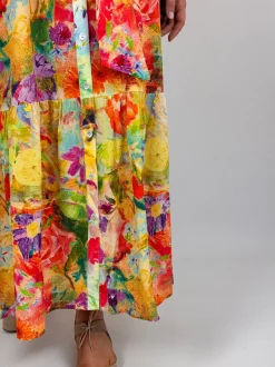 Pazuki Maeve Dress Floris