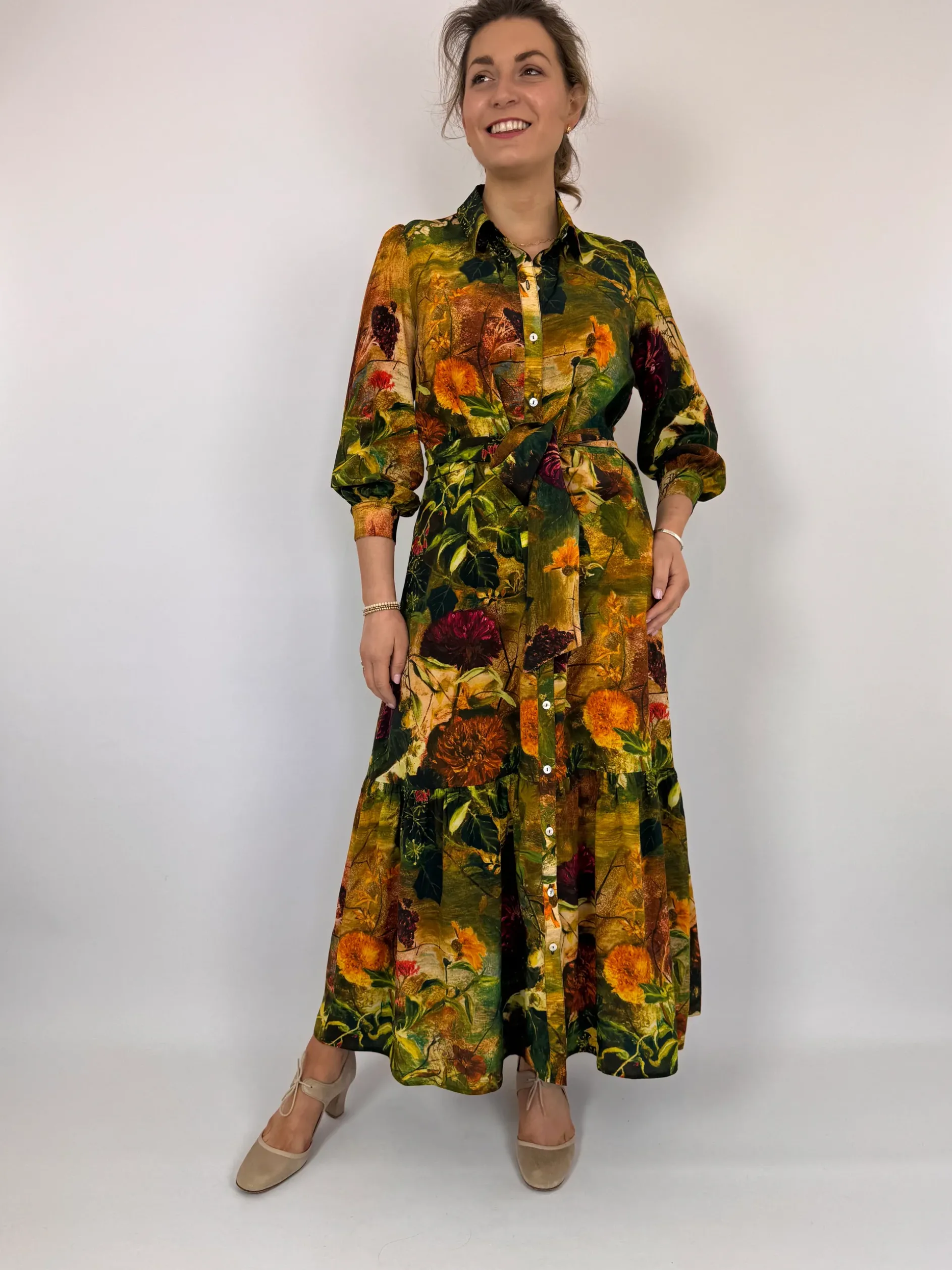 Pazuki Maeve Dress Paradiso