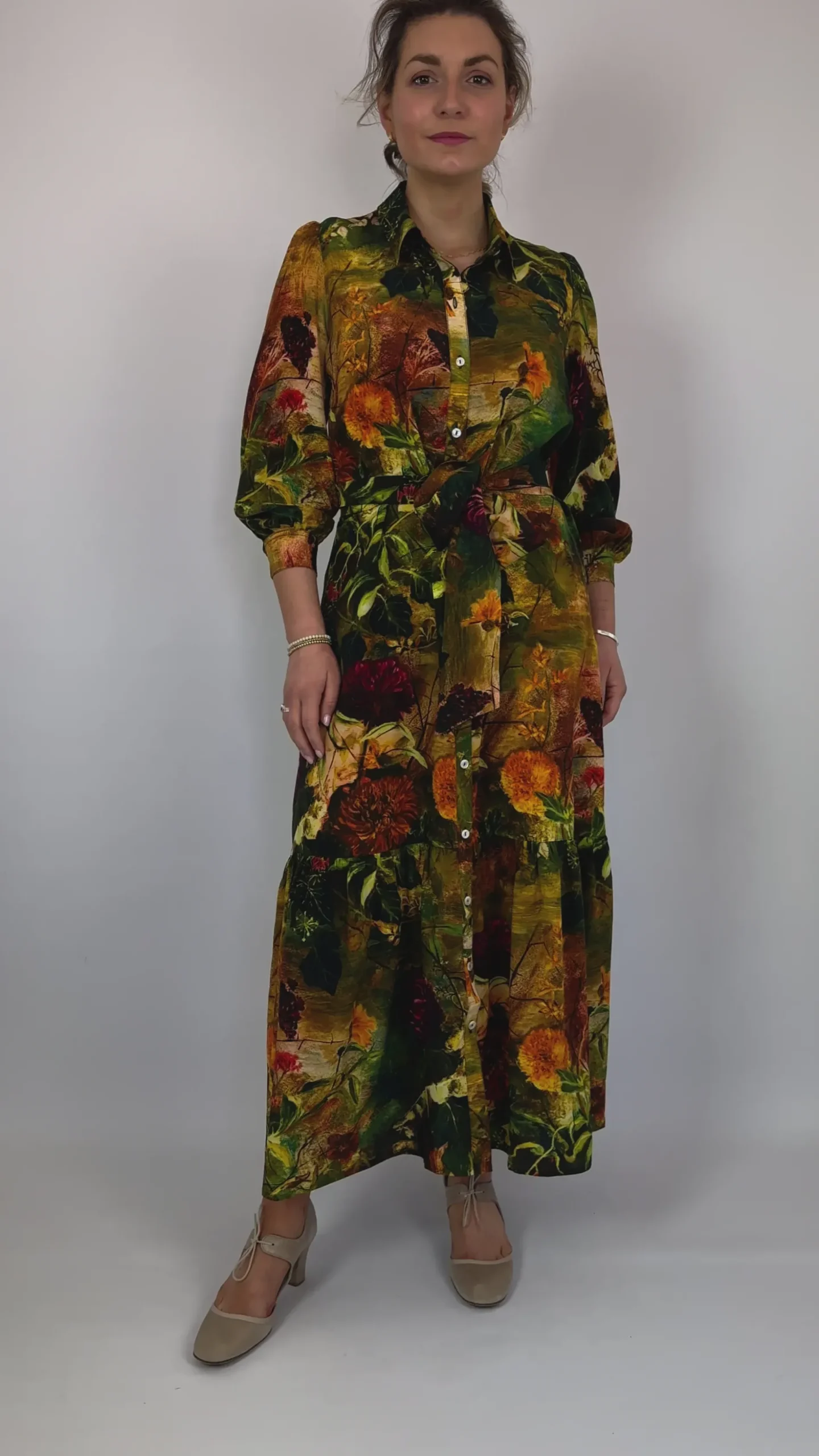 Pazuki Maeve Dress Paradiso