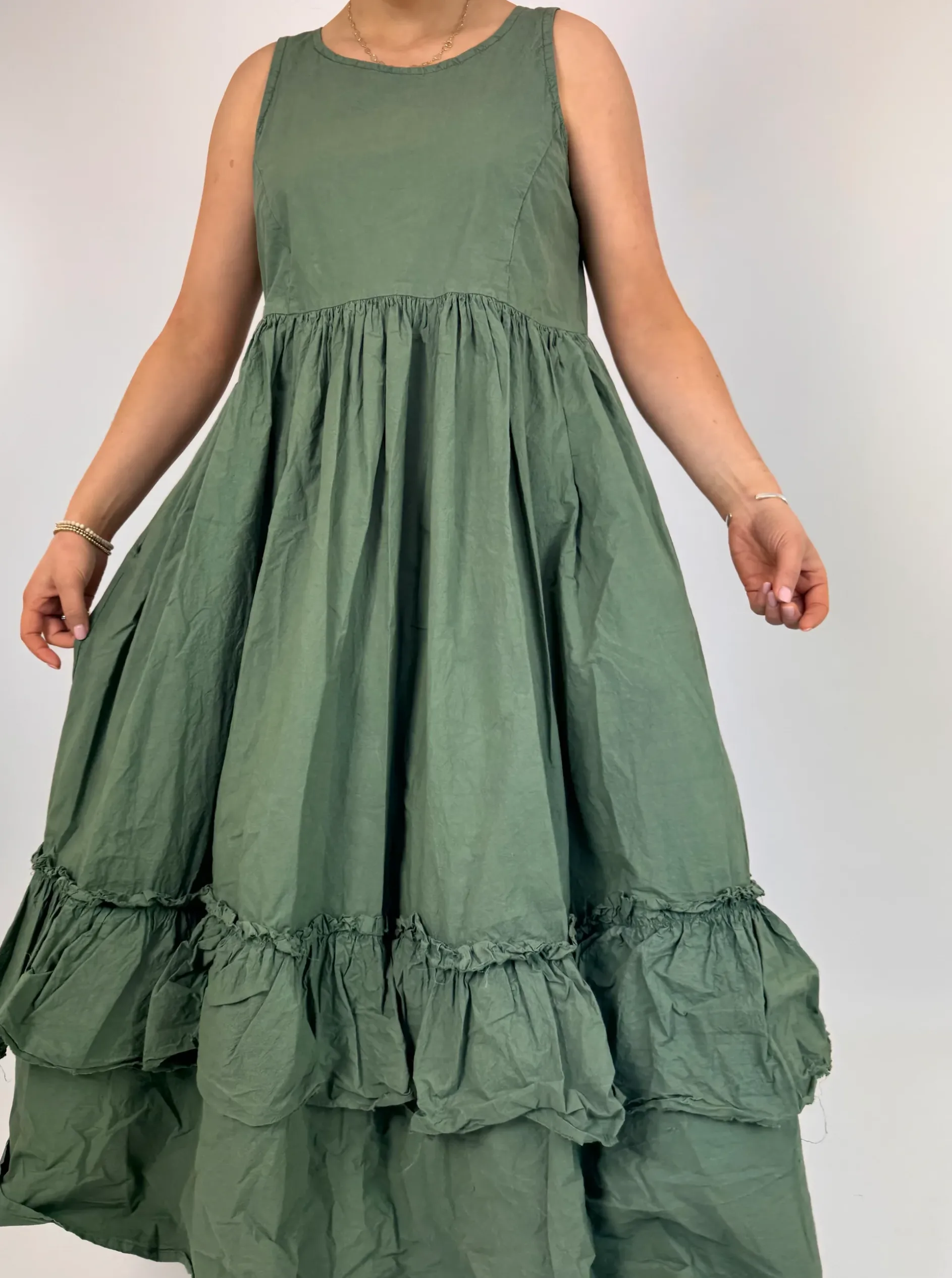 Privatsachen Balanze Dress Teich