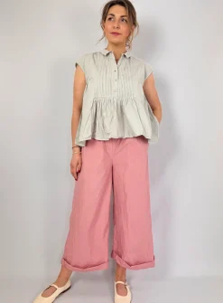 Privatsachen Junglaser Blouse Pilz