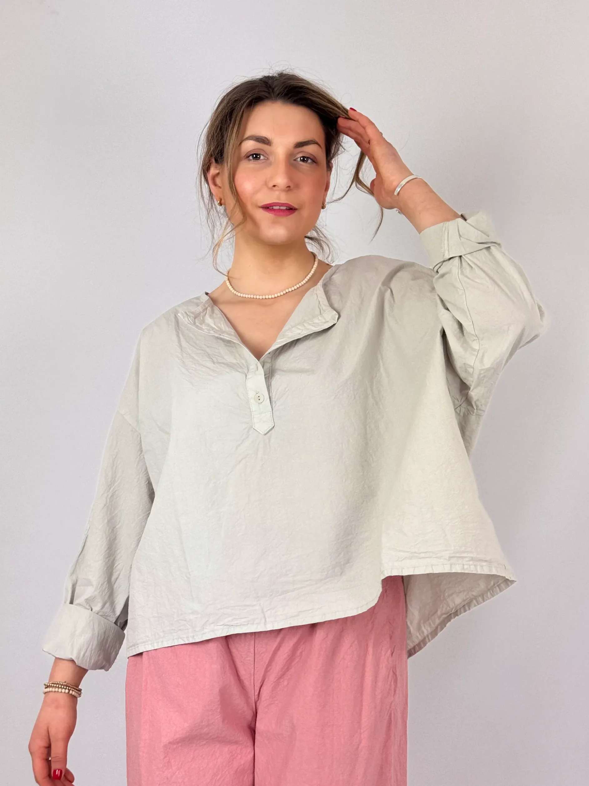Privatsachen Ökoerfolg Blouse Pilz