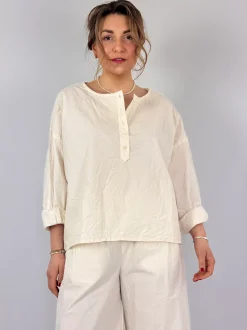 Privatsachen Ökoerfolg Blouse Schnee