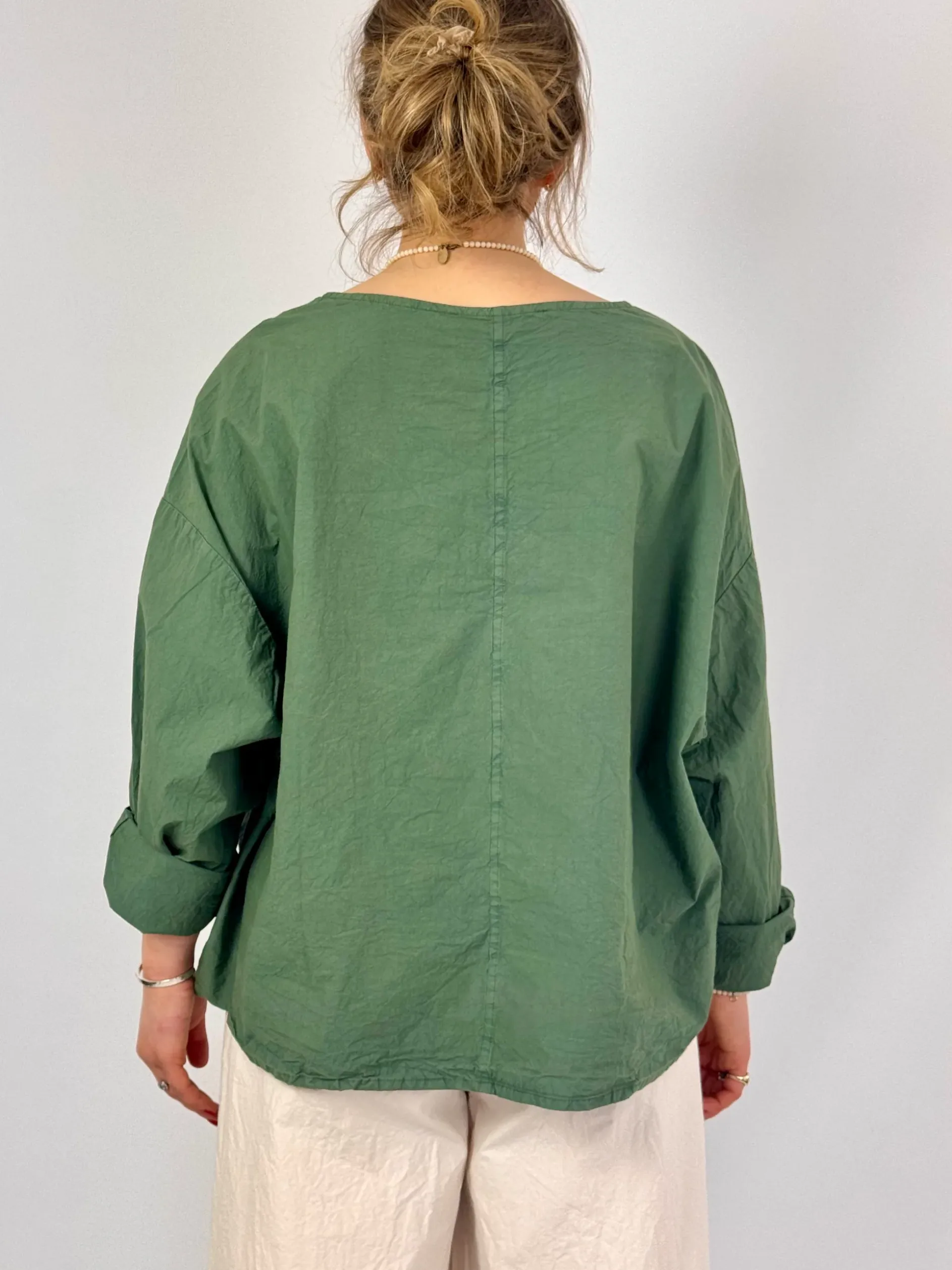 Privatsachen Ökoerfolg Blouse Teich