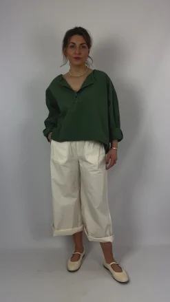 Privatsachen Ökoerfolg Blouse Teich
