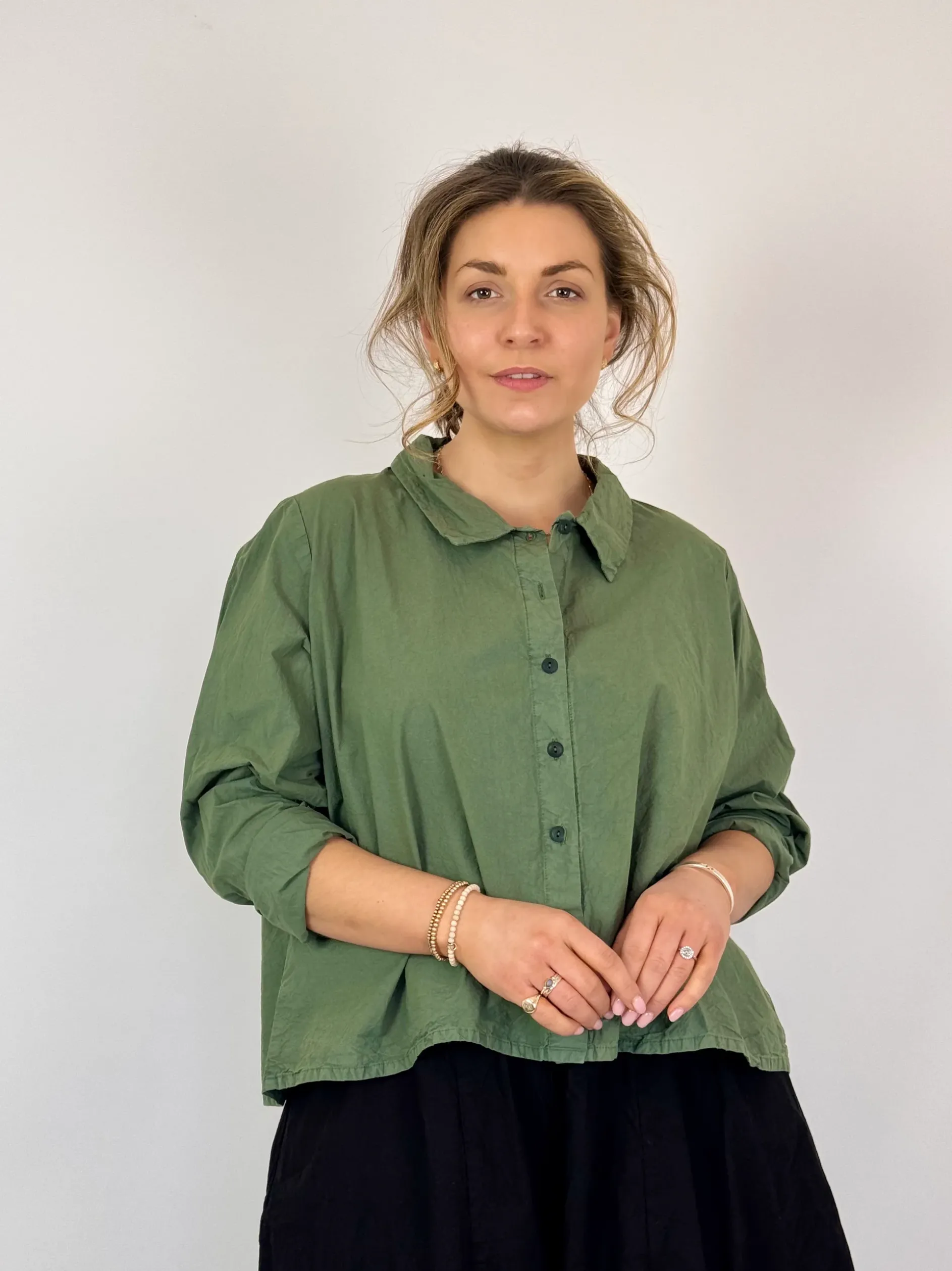 Privatsachen Novalstig Shirt Teich
