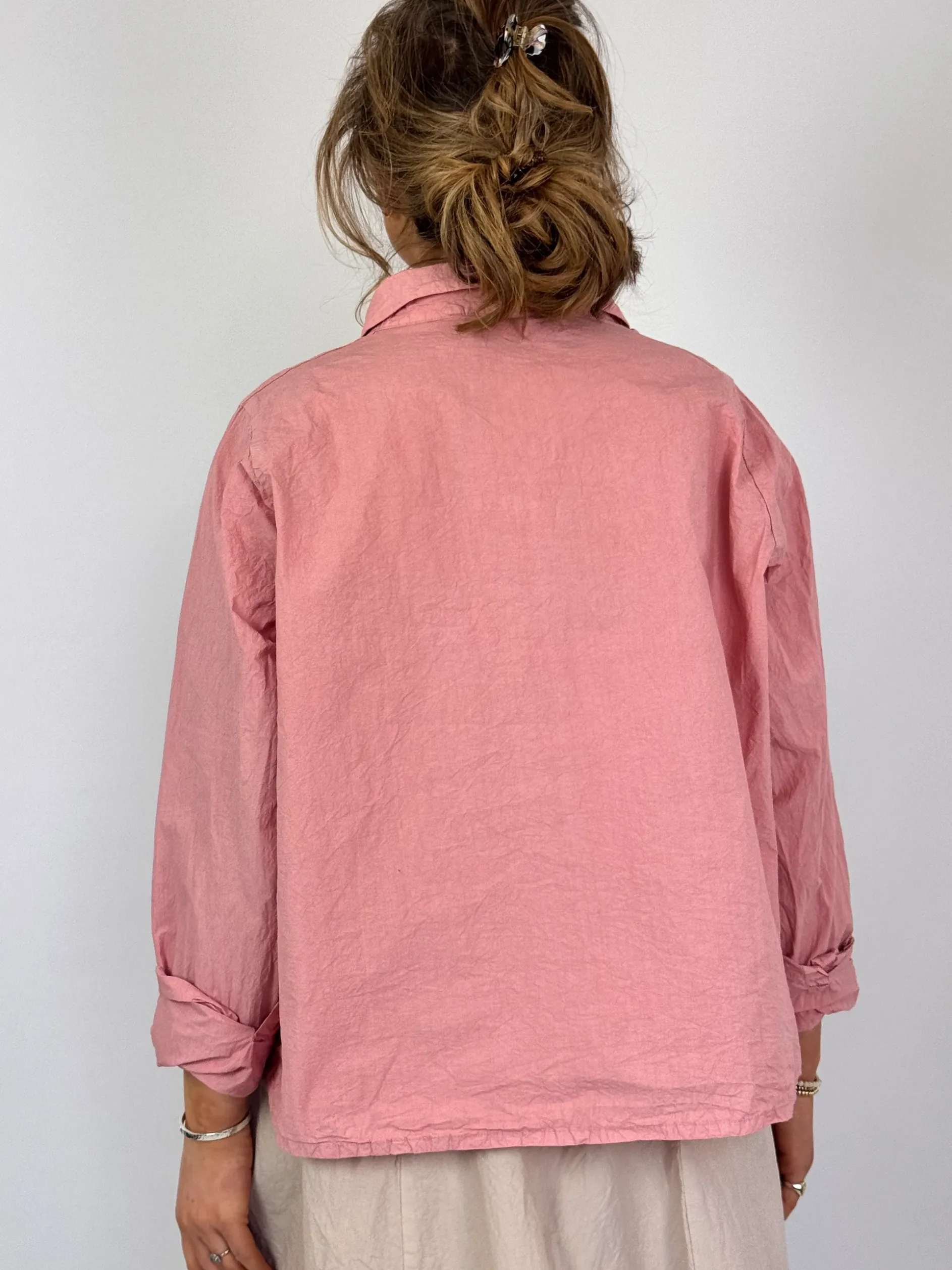 Privatsachen Novalstig Shirt Lotus
