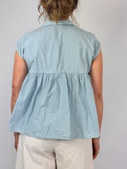 Privatscahen Junglaser Blouse Bloemendaal