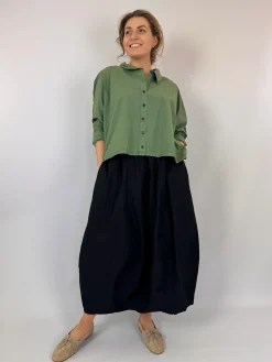 Privatscahen Seligeh Skirt Kaviar